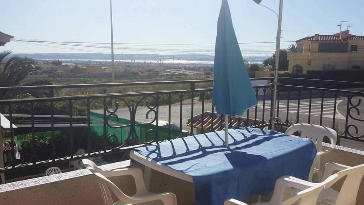 Cozy House Near La Mata Beach Torrevieja Ngoại thất bức ảnh